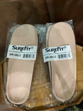 SureFit SR-08JJ Diabetic Insoles - 2 sets